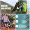 Iliving 18 in. Rechargeable Battery-Operated Camping Floor Fan, Portable Outdoor Fan with Lithium Battery ILG8RX18 - alternate 3